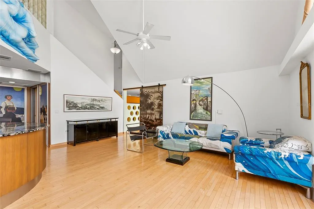 Modern Living Room